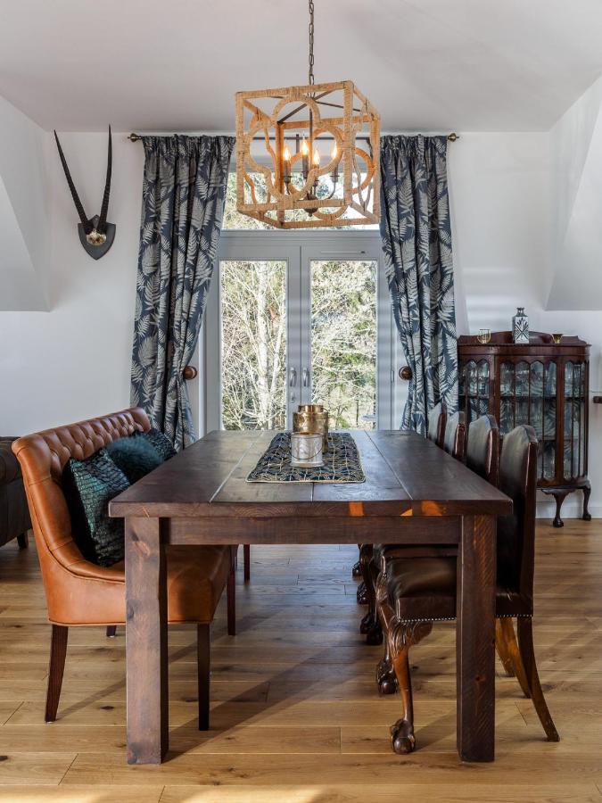 קנמור Taymore Lodge מראה חיצוני תמונה